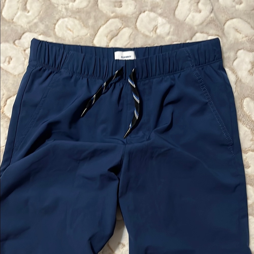 Old Navy Boy’s Navy Pants